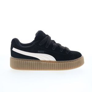 Puma Womens Creeper Phatty Black Shoes (NWT)